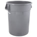 Winco, PTC-10G, Round Trash Can