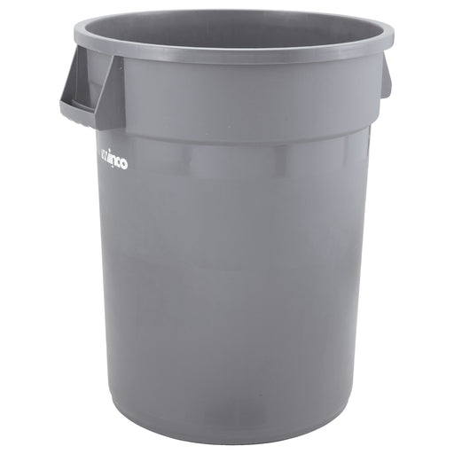 Winco, PTC-20G, Round Trash Can