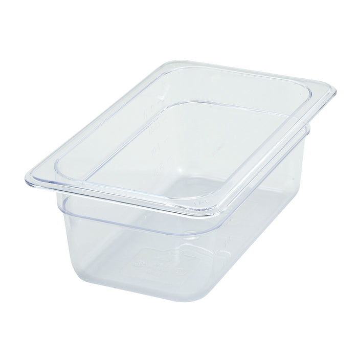 Winco, SP7404, Food Pan, Plastic