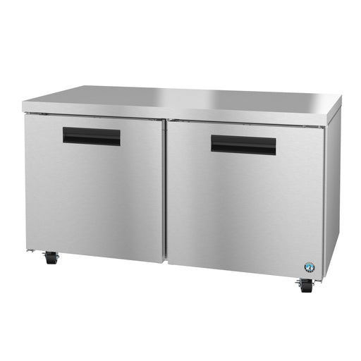 Hoshizaki, UF60B, Freezer, Undercounter, Reach-In