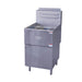 Serv-Ware, SGF-70L, Fryer, Gas, Floor Model, Full Pot