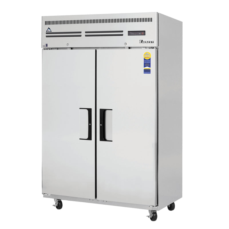 Everest Refrigeration, ESF2, Congelador, Vertical