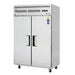 Everest Refrigeration, ESF2, Freezer, Reach-In