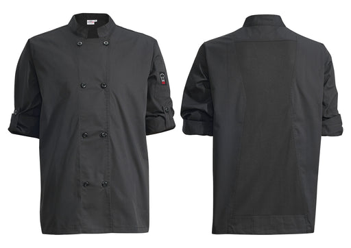 Winco, UNF-12KS, Chef Jacket