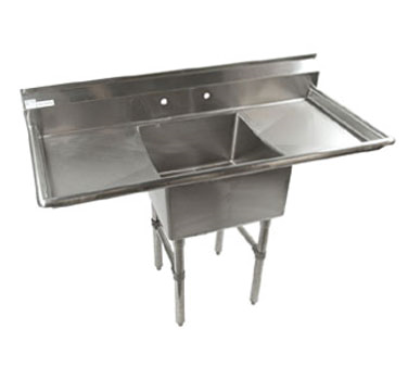 Klingers Trading, ECS12D, Sink, (1) One Compartment