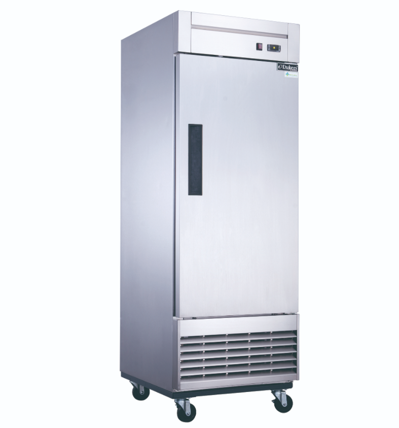 Dukers USA, D28F, One Door Freezer