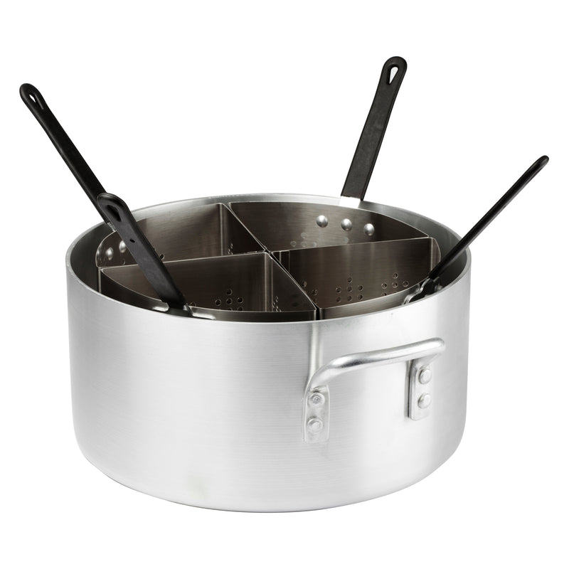 Winco, APS-20, Olla para pasta