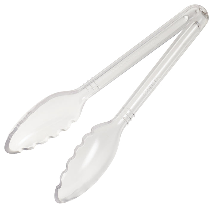 Winco, CVST-9C, Tongs, Serving / Utility, Plastic