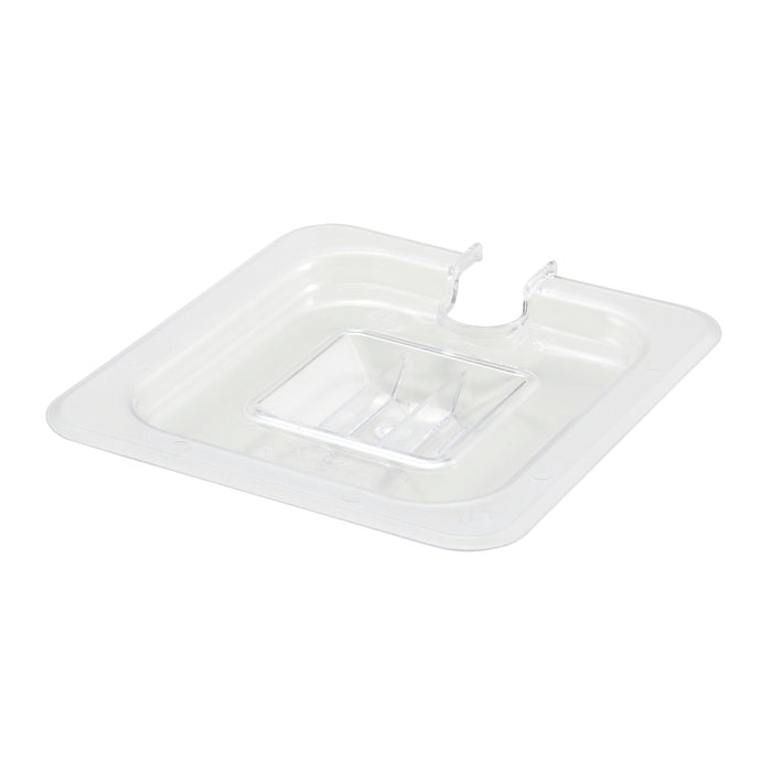 Winco, SP7600C, Food Pan Cover, Plastic