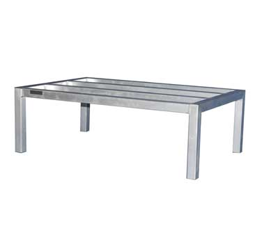 Serv-Ware, CWP-DR-244812-V, Dunnage Rack, Vented