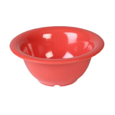 Thunder Group, CR5510RD, Soup Salad Pasta Cereal Bowl, Plastic