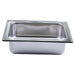 Winco, 508-WP, Chafing Dish Pan