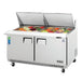 Everest Refrigeration, EPBWR2, Refrigerated Counter, Mega Top Sandwich / Salad Unit