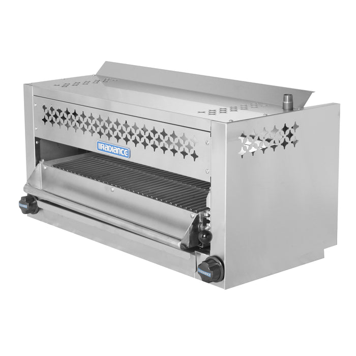 Turbo Air, TASM-36, Salamander Broiler, Gas