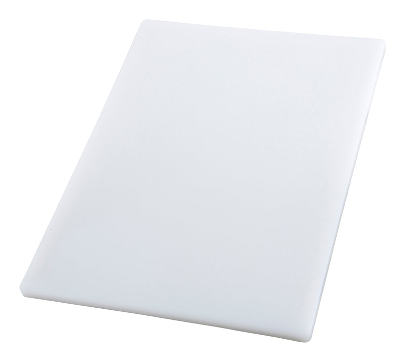Winco, CBH-1218, Tabla de cortar, Plástico