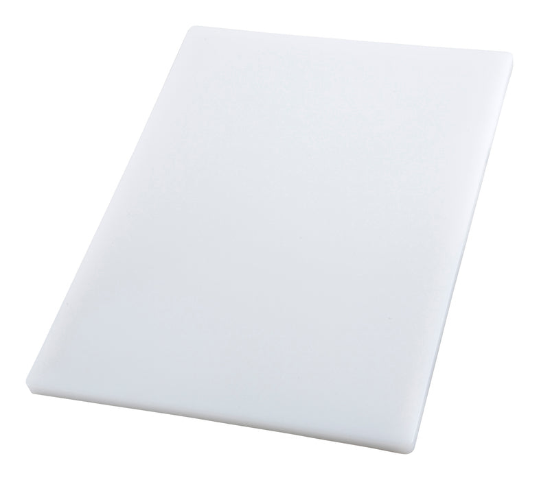 Winco, CBH-1218, Cutting Board, Plastic