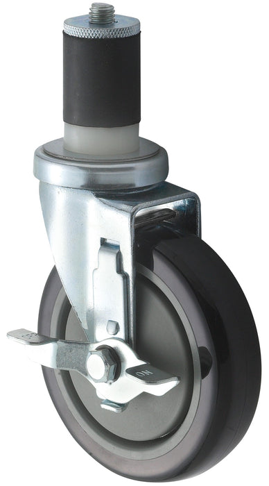 Winco, CT-1B, Universal Casters