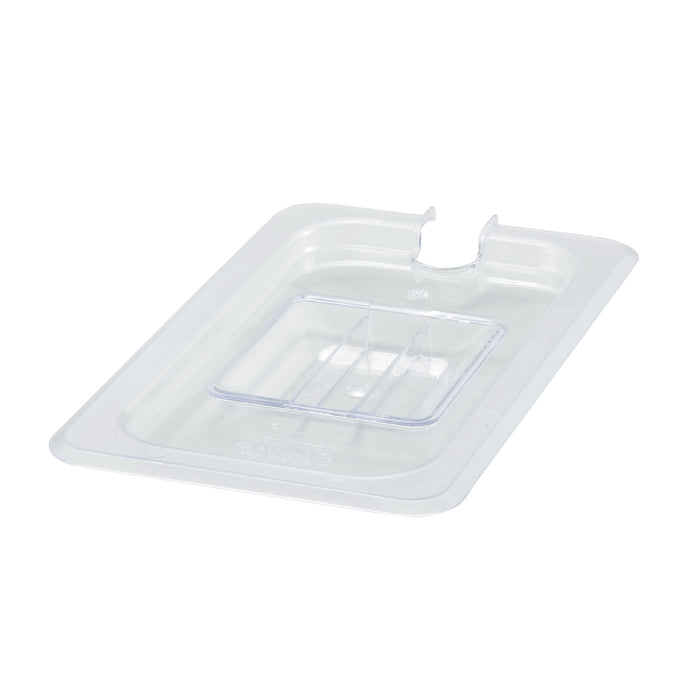 Winco, SP7400C, Food Pan Cover, Plastic