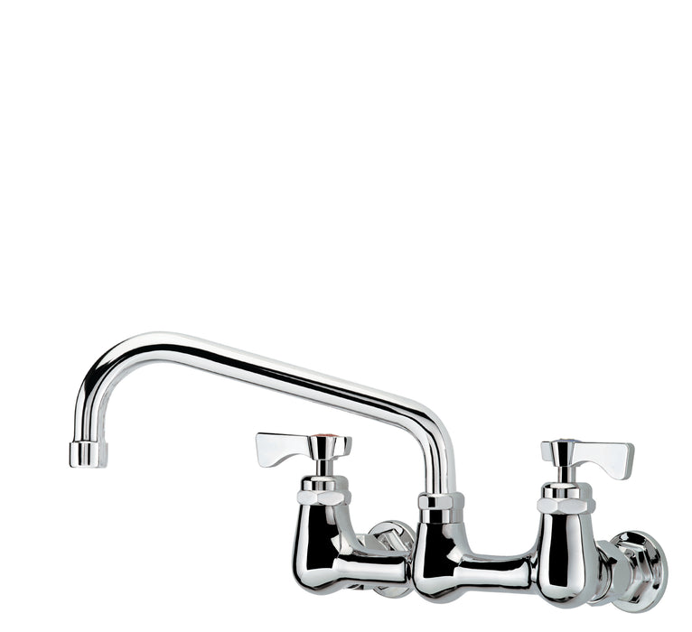 Krowne Metal, 14-808L-L-E6, Wall Mount Faucet