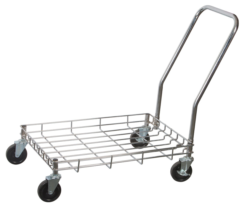 Winco, DWR-2617, Dolly, Dough Box