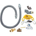Dormont Manufacturing, RG100S36, Gas Connector Hose Kitw/SwivelMax
