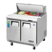Everest Refrigeration, EPBNSR2, Refrigerated Counter, Sandwich / Salad Unit