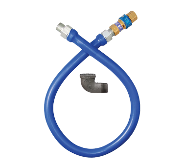 Dormont Manufacturing, 1675BPQ72, Gas Connector Hose Assembly