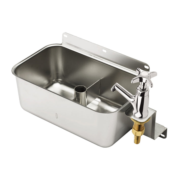 Krowne Metal, 16-153L, Standard Faucet