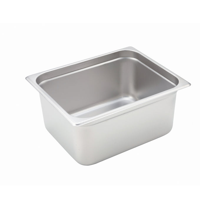 Winco, SPJH-206, Steam Table Pan, Stainless Steel