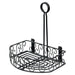 Winco, WBKH-6SB, Condiment Caddy, Rack Only