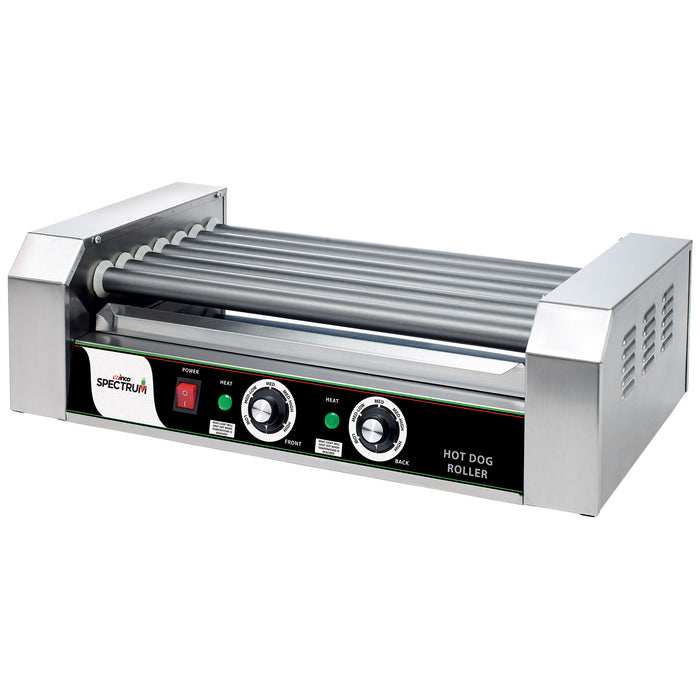 Winco, EHDG-7R, Hot Dog Grill