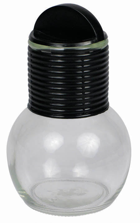 Winco, GHT-10, Hottle Decanter, 10 Oz, With Lid