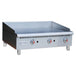 Serv-Ware, STGS-24, Griddle, Gas, Countertop