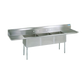 BK Resources, BKS-3-24-14-24TS, Sink, (3) Three Compartment