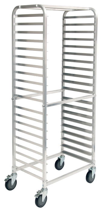 Winco, ALRS-20BK, Pan Rack, Universal