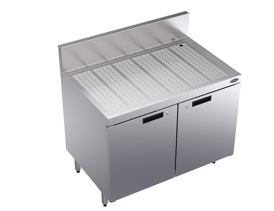 Krowne Metal, KR24-SD36, Drainboard