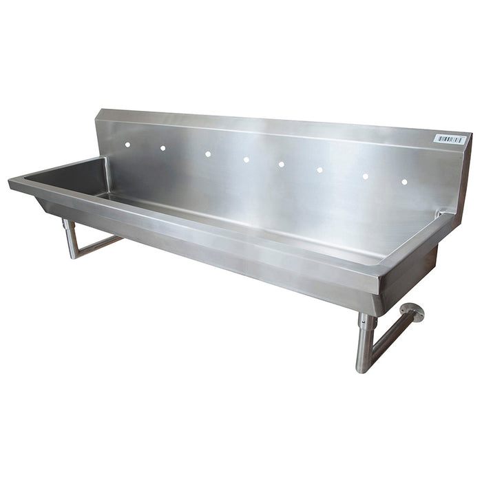 BK Resources, MSHS-96W2, Sink, Hand