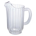 Winco, WPC-48, Pitcher, Plastic