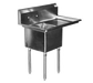 Serv-Ware, D1CWP1818R-18, Sink, (1) One Compartment