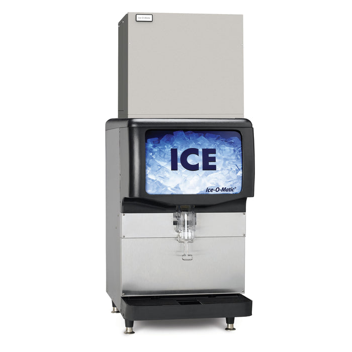 Ice-O-Matic, GEM2006R, Ice Maker, Nugget-Style