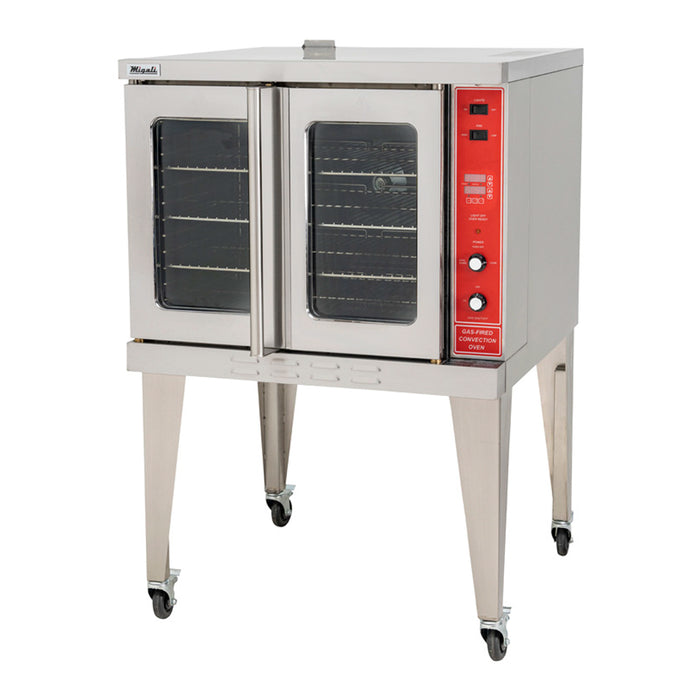 Migali, C-CO1-NG, Convection Oven