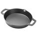 Winco, CASD-10, Cast Iron Fry Pan