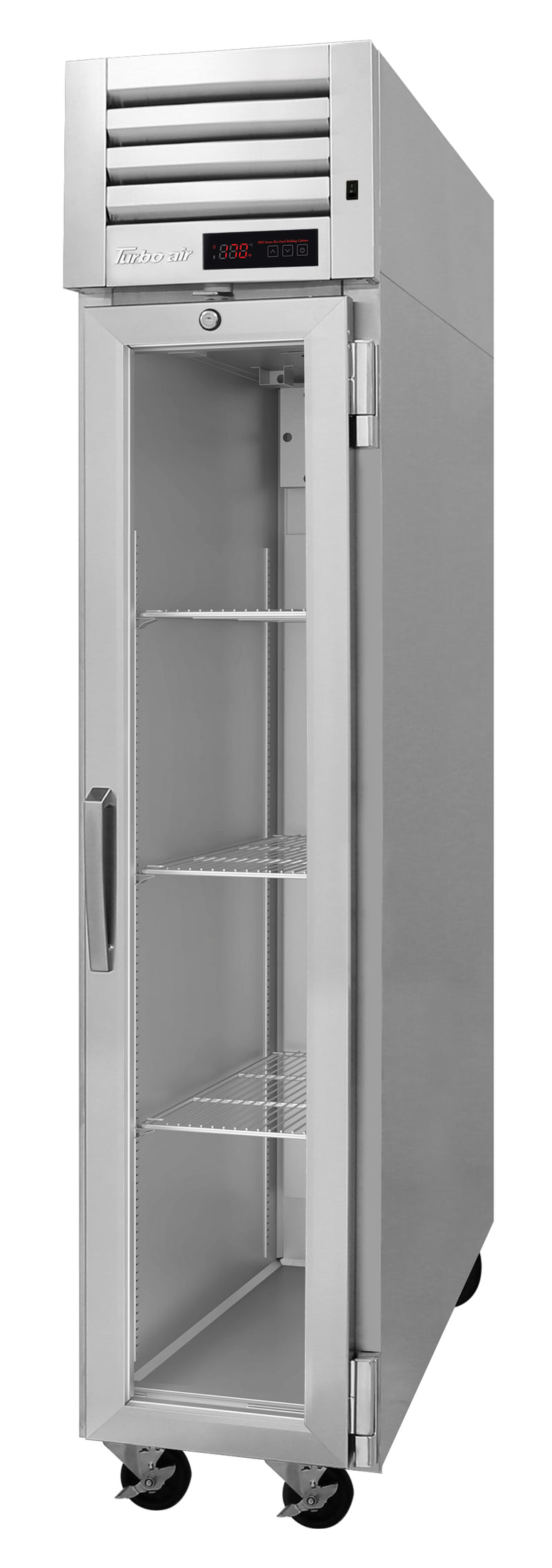 Turbo Air, PRO-15H-G, SERIE PRO - Refrigerador de acceso (Reach-in)