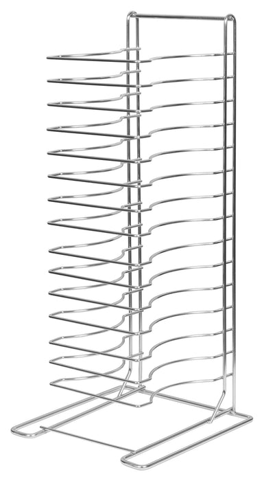 Winco, APZT-1015, Pan Rack, Pizza