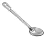 Winco, BSOT-13H, Serving Spoon, Solid