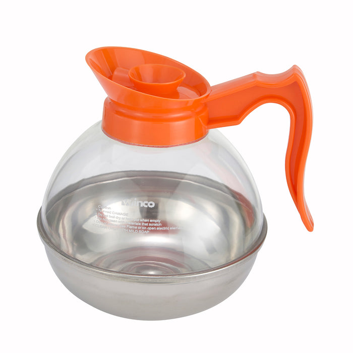 Winco, CD-64O, Coffee Decanter