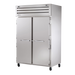 True Manufacturing, STR2DT-2S-HC, Refrigerator Freezer, Reach-In