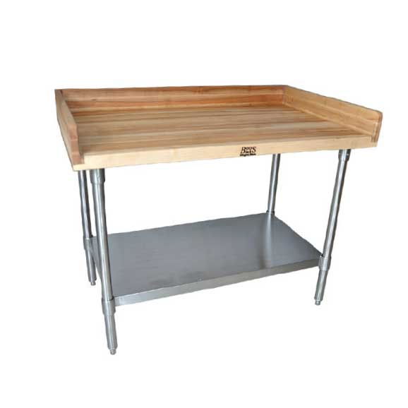 BK Resources, MBTS-6030, Work Table, Bakers Top