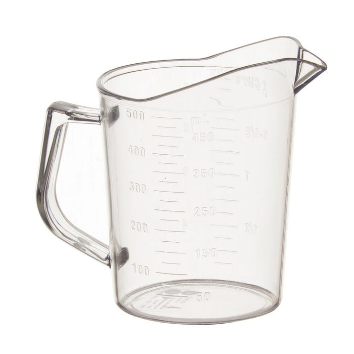 Winco, PMU-50, Measuring Cups