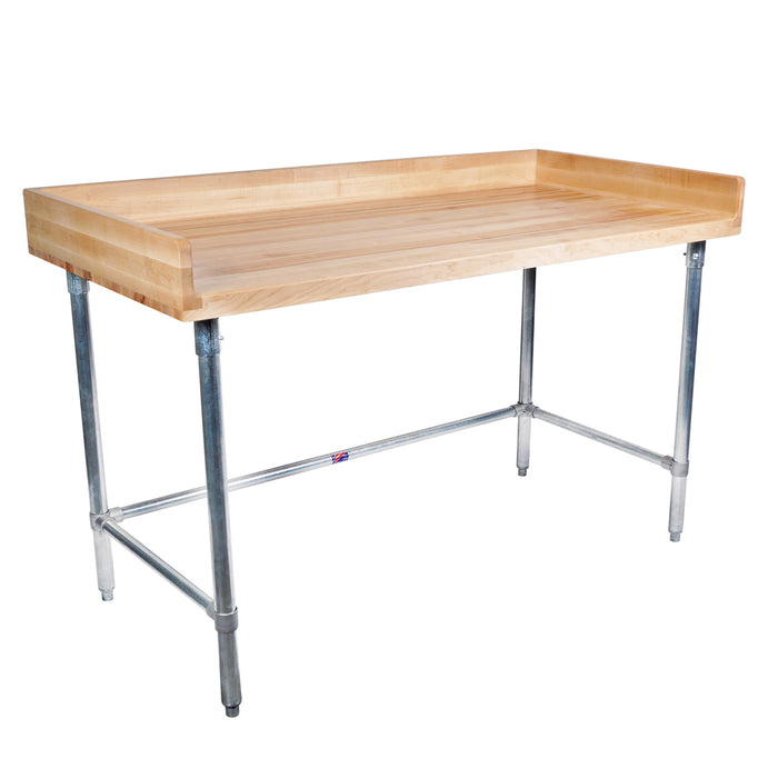 BK Resources, MBTSOB-4830, Work Table, Bakers Top